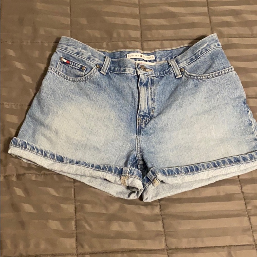 Tommy Hilfiger Jean shorts- boyfriend